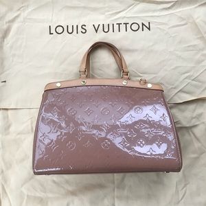 Authentic Louis Vuitton brea PM